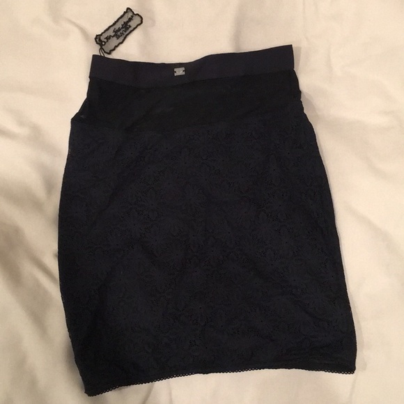 Free People x For Love of Lemons Skirt - Picture 2 of 6